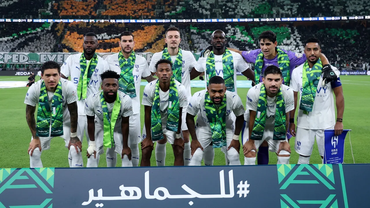 الهلال أمام شهر ناري.. 5 قمم كروية مرتقبة بينها كلاسيكو وديربي